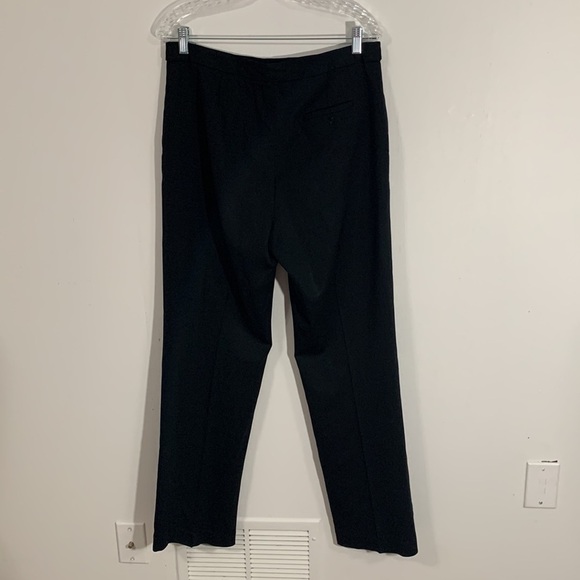 Jones New York Country Dress pants 98% wool, 2% spandex, creased Sz 10 good cond - Picture 2 of 5